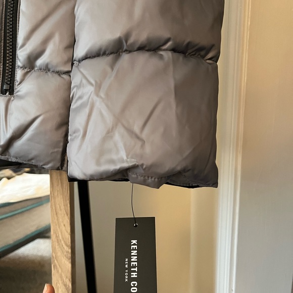 Puffer by Kenneth Cole New York Size S NWT - Picture 4 of 7